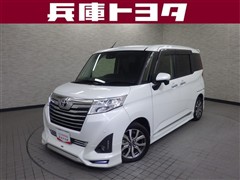 トヨタ ルーミー カスタムG-T