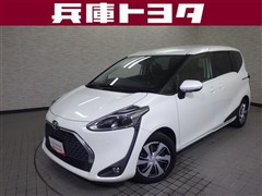トヨタ シエンタ ファンベース G クエロ