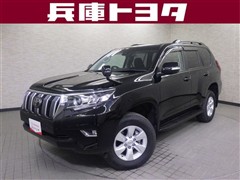 トヨタ ランドクルーザープラド TX