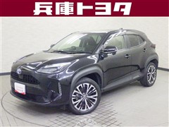 ヤリスクロス ハイブリッド Z