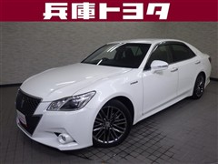トヨタ クラウン HV アスリートS