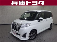 トヨタ ルーミー カスタムG