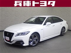 トヨタ クラウン RS