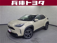 トヨタ ヤリスクロス ハイブリッド Z