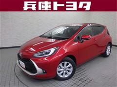 トヨタ アクア Z