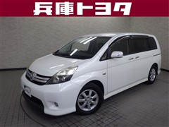 トヨタ アイシス プラタナ Vセレクションホワ