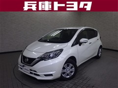 日産 ノート X