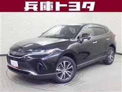 トヨタ ハリアーハイブリッド G