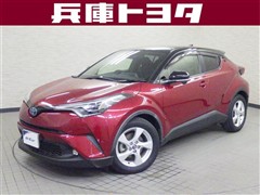 トヨタ C-HR HV S LEDパッケージ