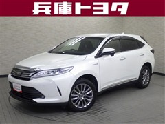 トヨタ ハリアーハイブリッド プレミアム