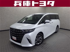 トヨタ アルファード Z