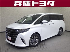 トヨタ アルファード Z
