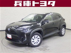 トヨタ ヤリスクロス ハイブリッド X