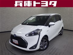 トヨタ シエンタ ハイブリッド G クエロ