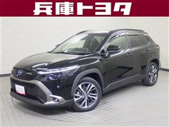 トヨタ カローラクロス ハイブリッド Z