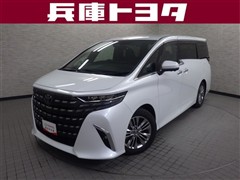 トヨタ アルファード Z
