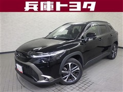 トヨタ カローラクロス ハイブリッド Z