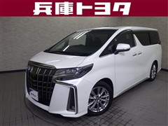 トヨタ アルファード S タイプゴールド
