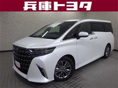 トヨタ アルファード Z