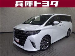 トヨタ アルファード Z
