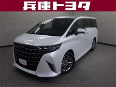 トヨタ アルファード Z