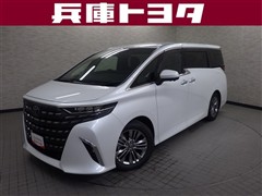 トヨタ アルファード Z