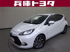 トヨタ アクア G