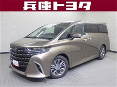 トヨタ アルファード Z