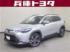 トヨタ カローラクロス ハイブリッド Z