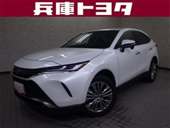 トヨタ ハリアーハイブリッド Z