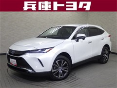ハリアーハイブリッド G