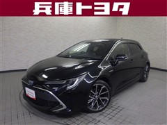 トヨタ カローラスポーツ HV G Z