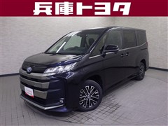 トヨタ ノア ハイブリッド S-Z