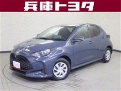 トヨタ ヤリス G
