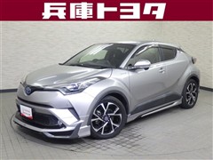 トヨタ C-HR G