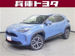 ヤリスクロス ハイブリッド Z