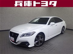 トヨタ クラウン HV RS アドバンス