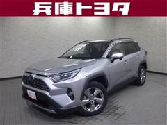 トヨタ RAV4 ハイブリッドG