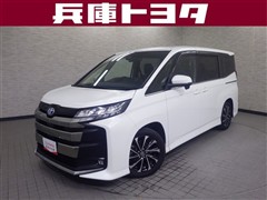 トヨタ ノア ハイブリッド S-Z