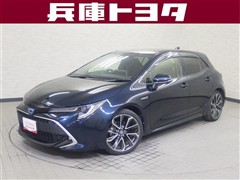 トヨタ カローラスポーツ HV G Z