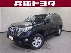 ランドクルーザープラド TX