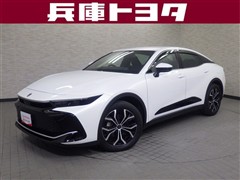 トヨタ クラウン クロスオーバー Gアド