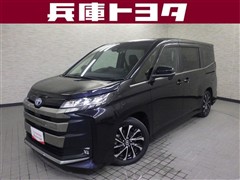 トヨタ ノア ハイブリッド S-Z