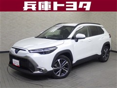 トヨタ カローラクロス ハイブリッド Z