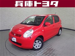 トヨタ パッソ X