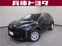 トヨタ ヤリスクロス ハイブリッド X
