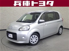 トヨタ ポルテ F