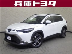 トヨタ カローラクロス ハイブリッド Z