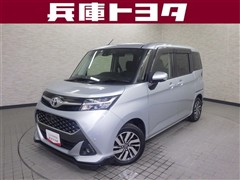 トヨタ タンク カスタムG S
