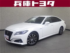 トヨタ クラウンHV S Cパッケージ